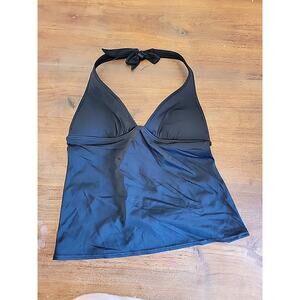 Victoria Secret Halter Swim Top S